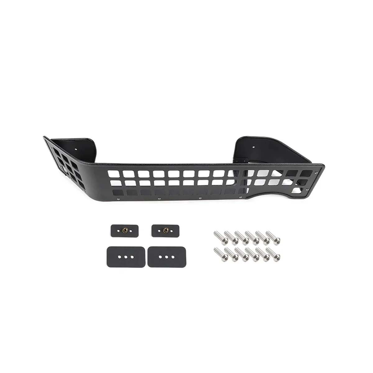 

Trunk Door Side Organizer Box Bracket,Right