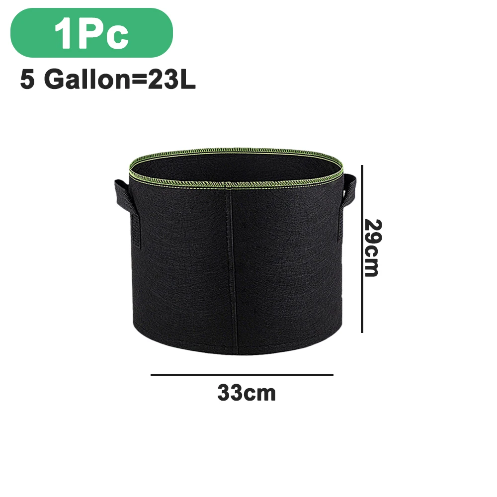 1 Pc 5 Gallon