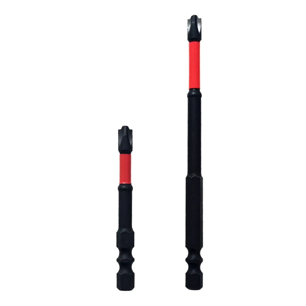 

Brand New Screwdriver Bit Screwdriver Bit Special Workshop Equipment 4pcs 5.8mm Alloy Steel FPH2 For Electrician
