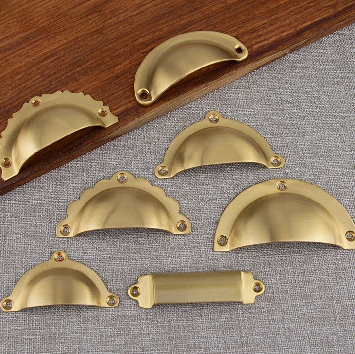 New-Chinese-Style-Shell-Furniture-Handles-Brass-Vintage-Handles-for ...