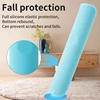 Luminous Green Silicone Protective Cover For Samsung TV Remote Control BN59-01198Q Remote Control 3
