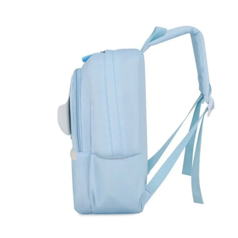 New Product Printing Surrounding Kuromi Kuromi Primary And Secondary School Students Anime Backpack Cartoon Schoolbag