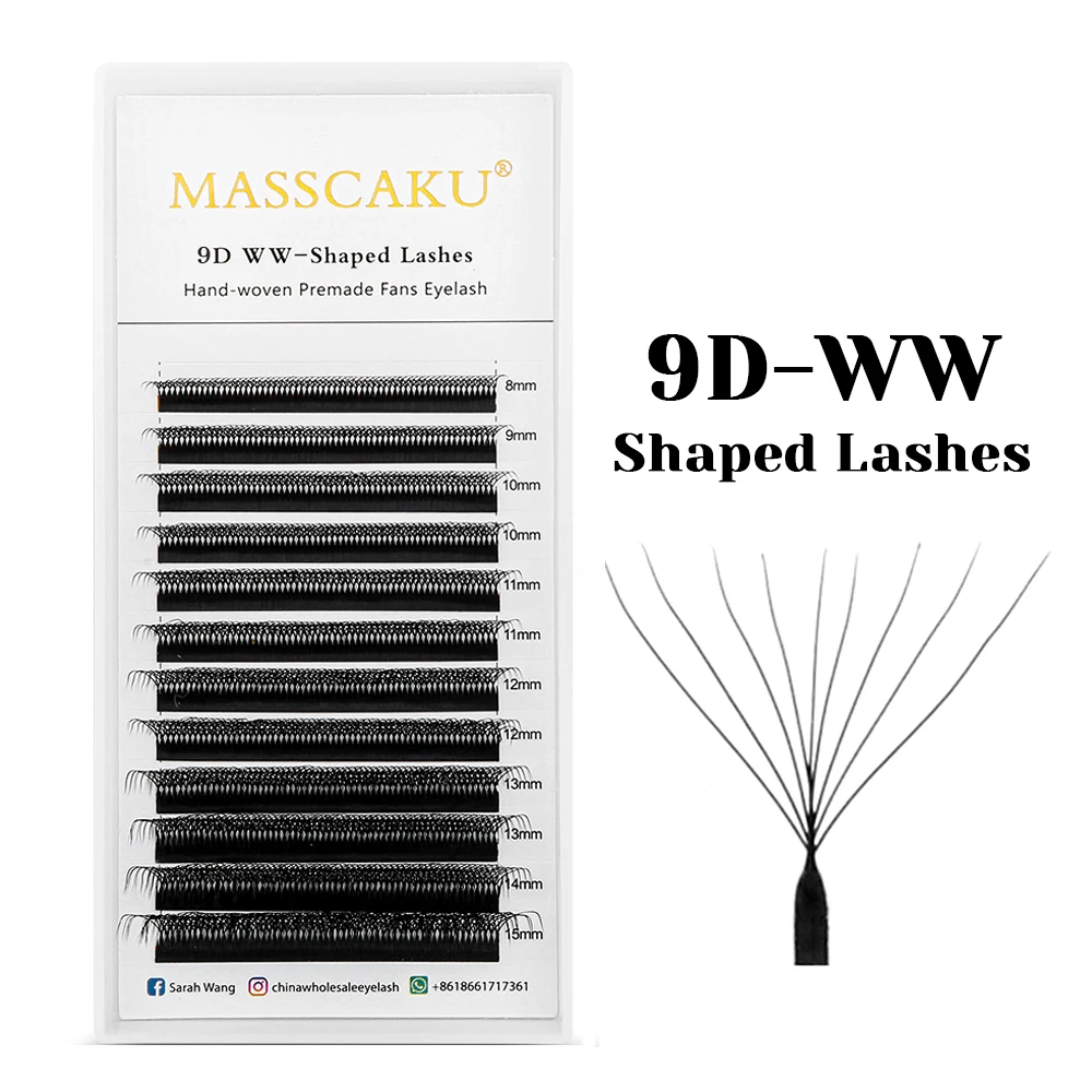 9D WW Shape
