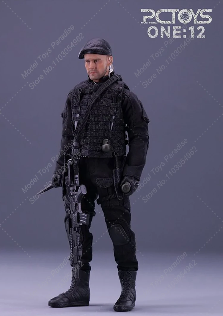 PCTOYS PC028 PC029 1/12 Men Soldier Hiring Special Forces