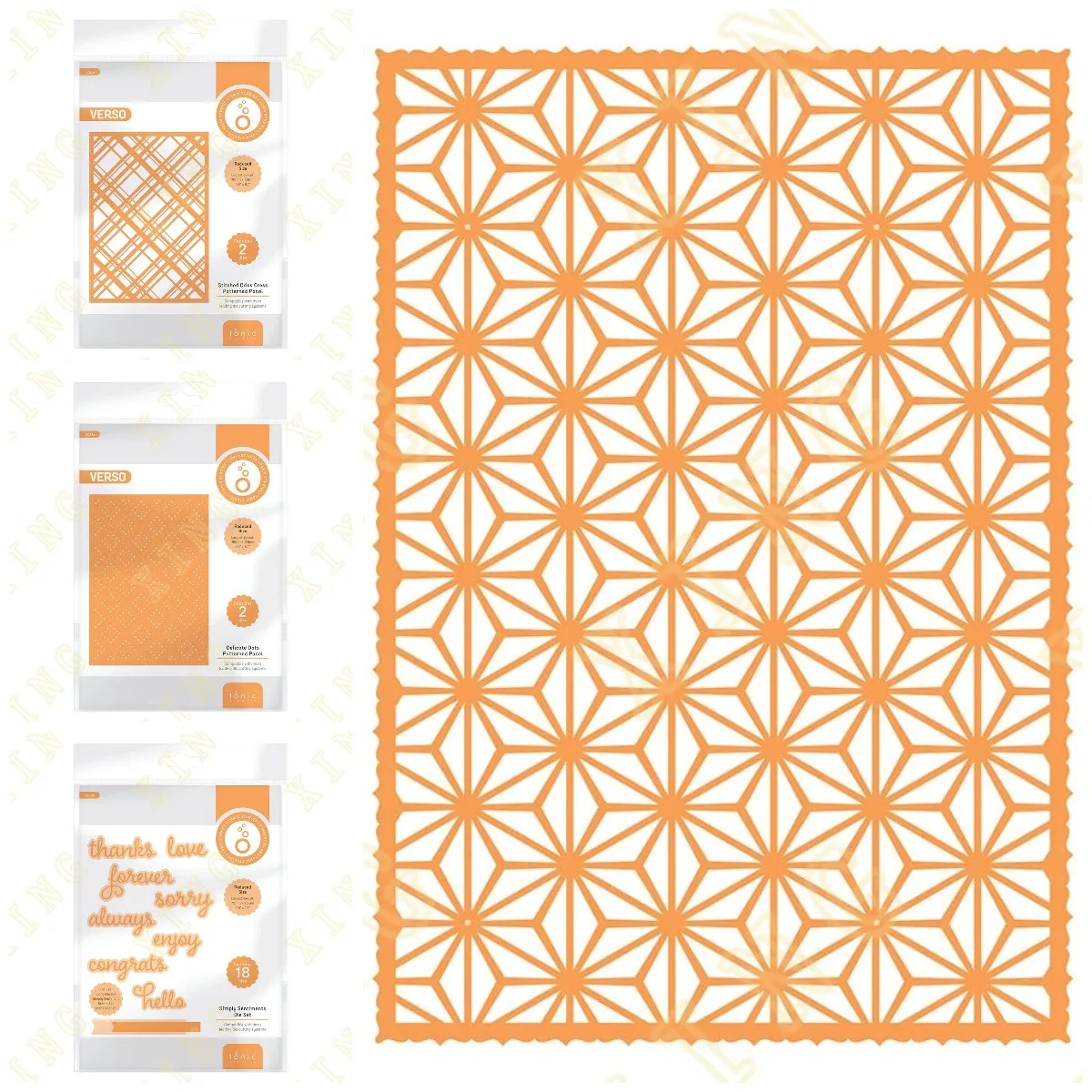 

Dots Panel Starburst Sentiment Metal Cutting Die Scrapbook Embossed Paper Card Album Craft Template Cut Die Stencils New Arrival