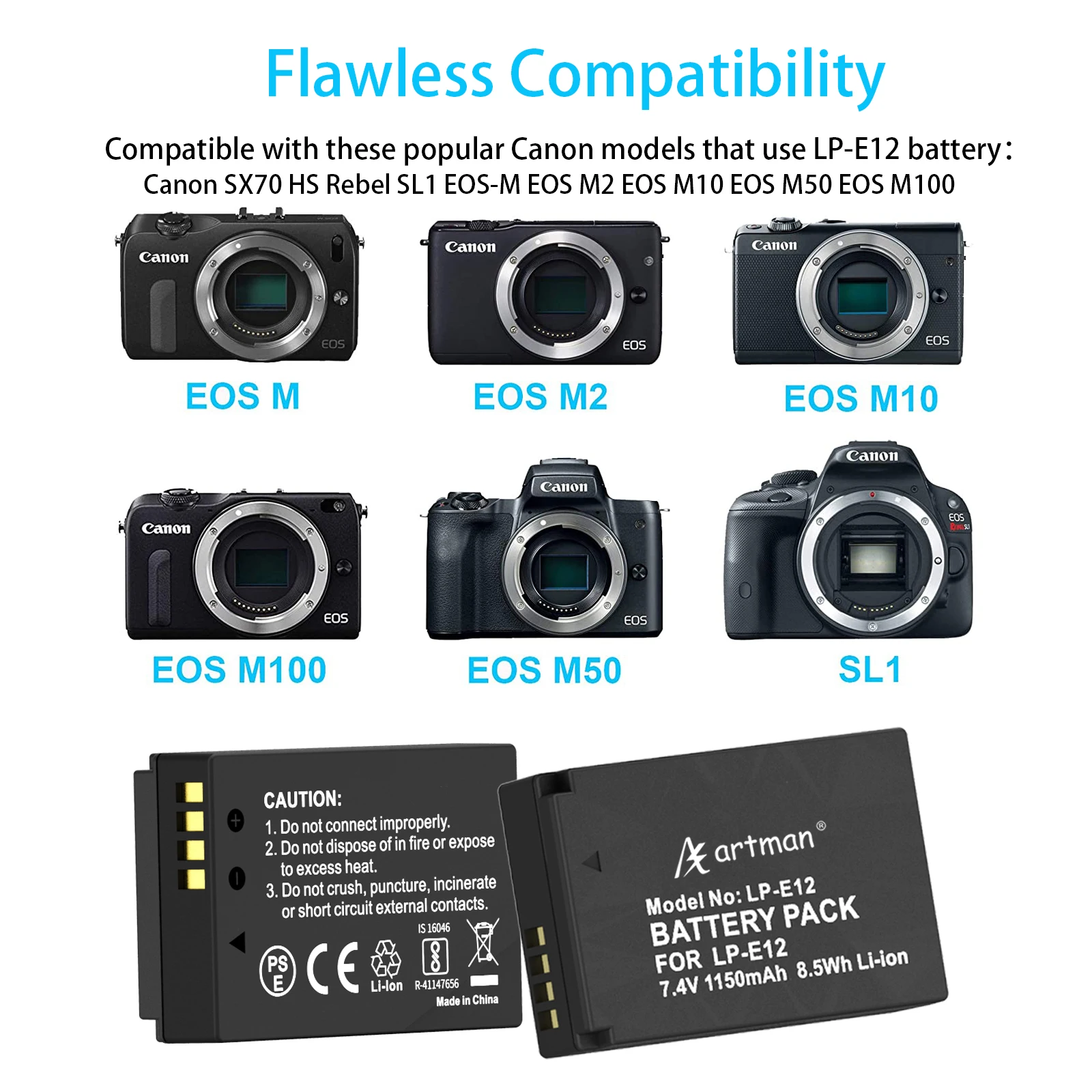 canon eos M100(バッテリー2個付) canon eos M100(バッテリー2個付)