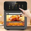 9L Air Fryer,1350W Air Electric Oven,Multi-Function Home Kitchen Oil-Free Low Fat Electric Fryers,Deep Fryer 110V 220V 에어프라이기 2