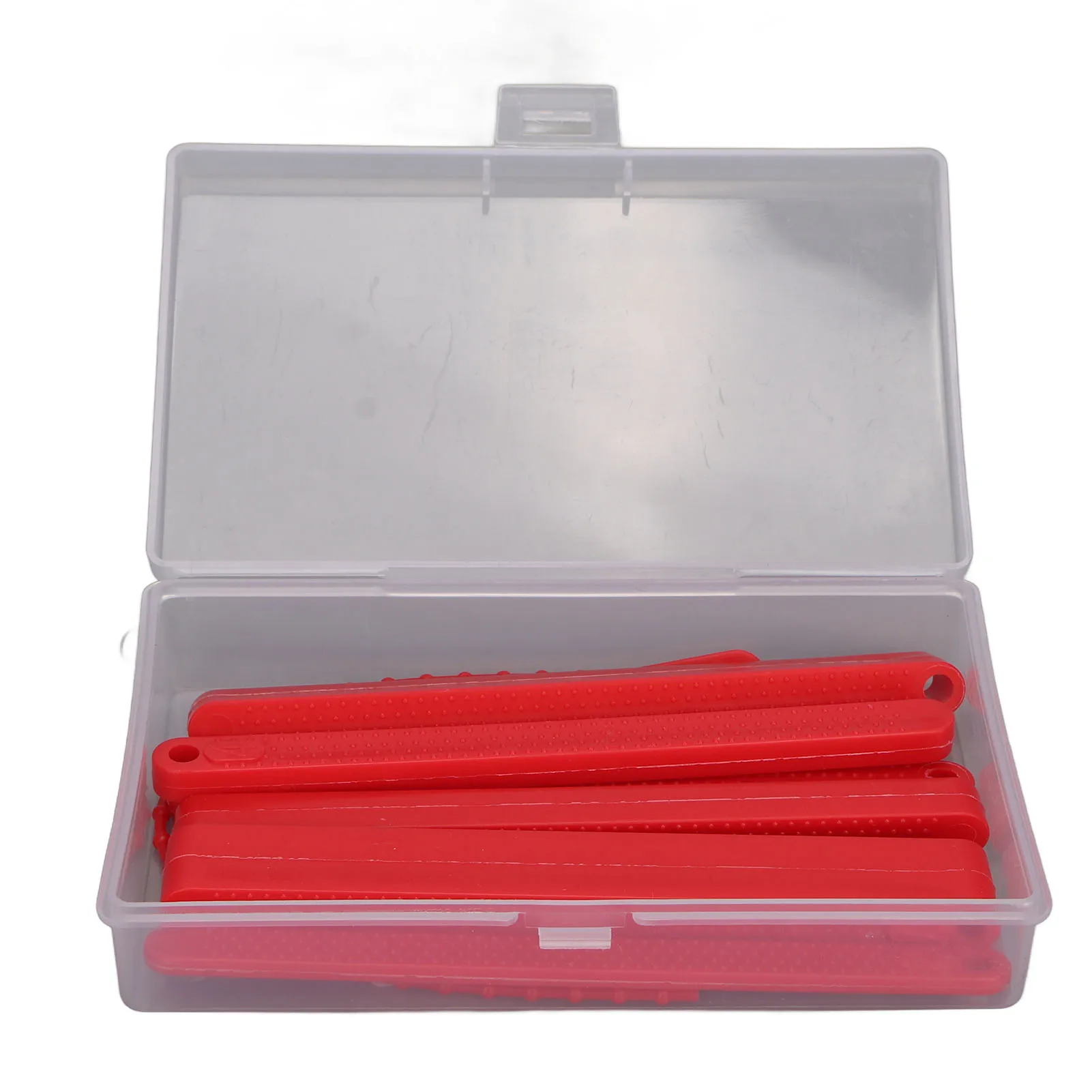 Oral Muscle Training Kit 7 in 1 Textured Portable Edible Plastic Tongue Mouth Exercise Tool for Dysarthria Dysphonia R
