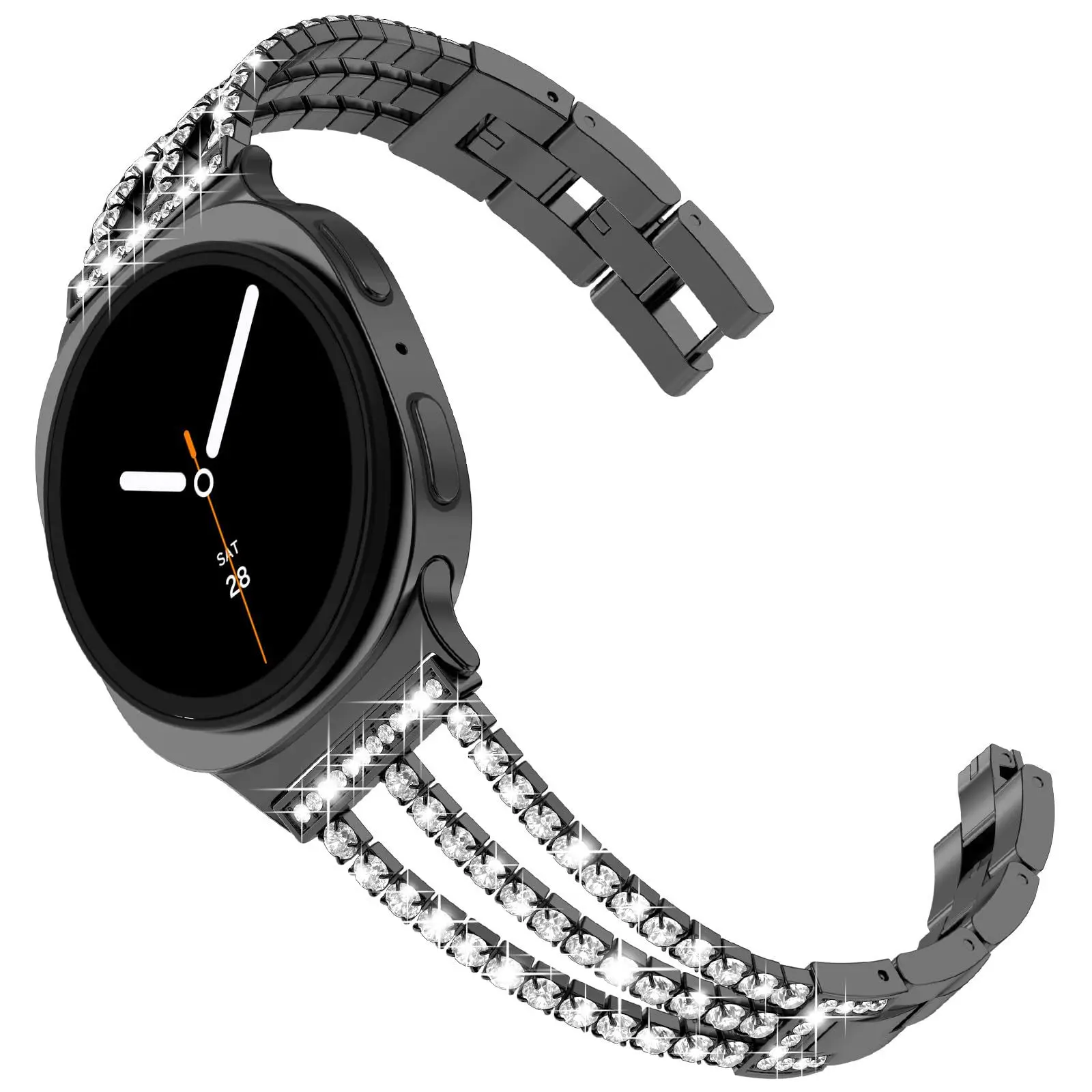 รูปสินค้า สายนาฬิกาเพชร สำหรับ Samsung Galaxy Watch 8