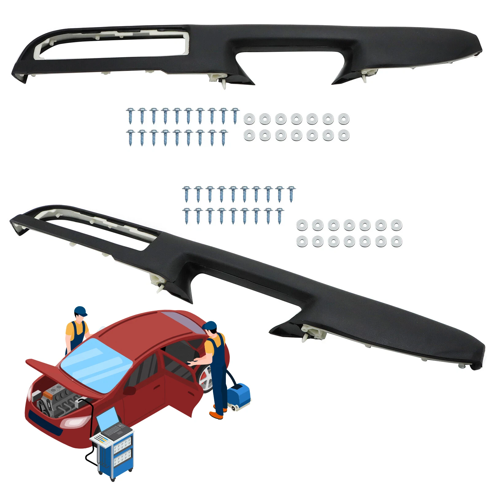 Door Panel Handle Door Release Handle Above Armrest Door Armrest Panel for Chevy Silverado Suburban Tahoe for GMC Sierra Yukon