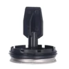 86mm Garbage Disposal Cover Garbage Disposal Strainer Stopper Copper ABS Garbage Disposal Guard for Kitchen Home 6