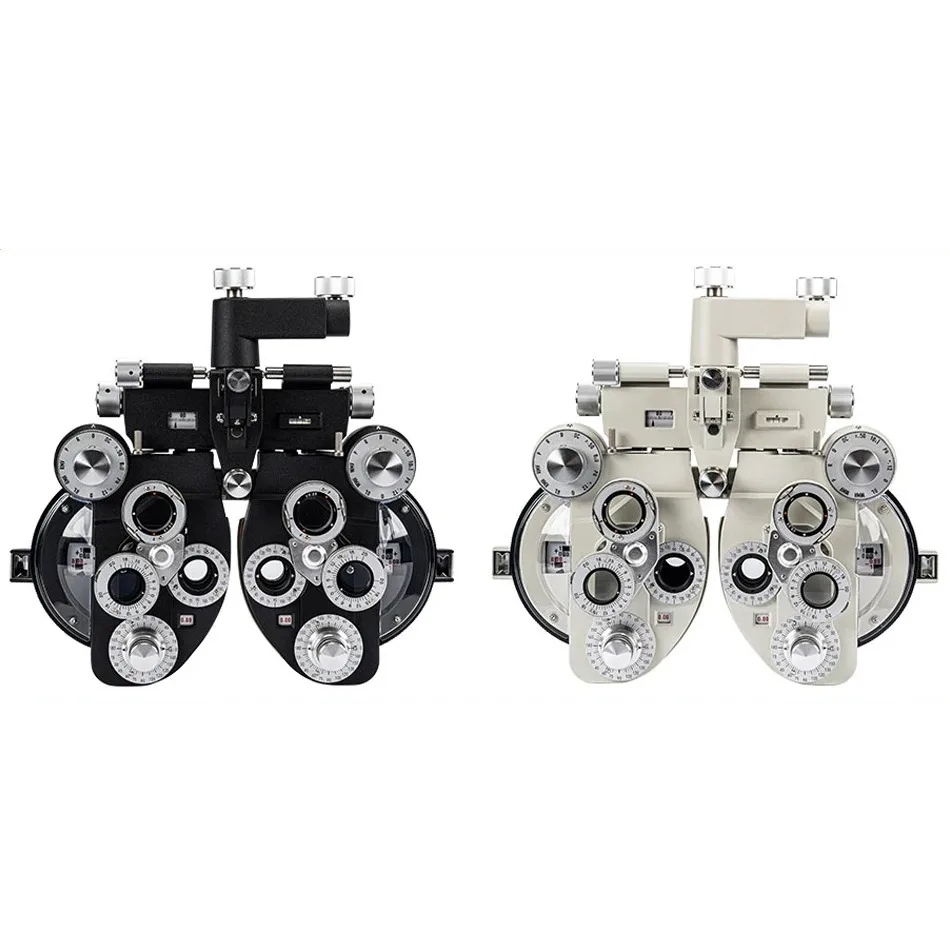 Description Picture 2 of itemNova VT-10C Optics Instruments Auto Phoropter for Selling Ophthalmic Manual Eye Tester Optical View Test Minus Cylinder Lenses