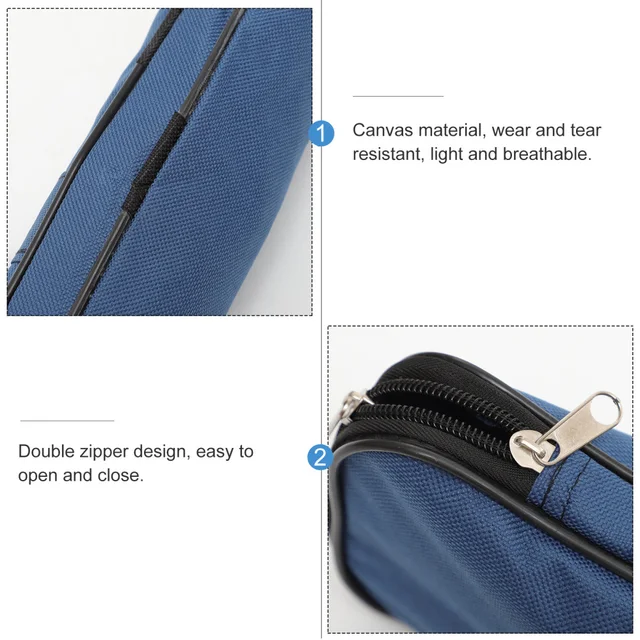 Custodia Per Spade In Poliestere - Borsa Portaspade Antipioggia Con Tracolla Regolabile | Per Arti Marziali E Collezioni - Foto 3