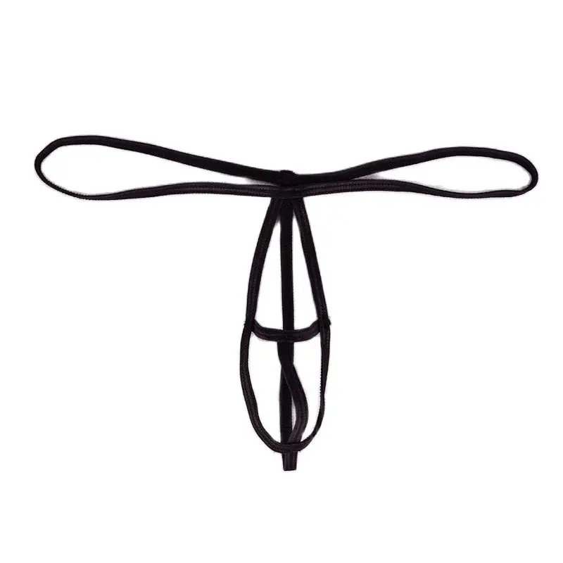 Men's Strap Exotic Briefs Men Panty Sexy Lingerie Thongs G strings Hollow Out Jockstrap Erotic Lingerie Underwear Male Panties