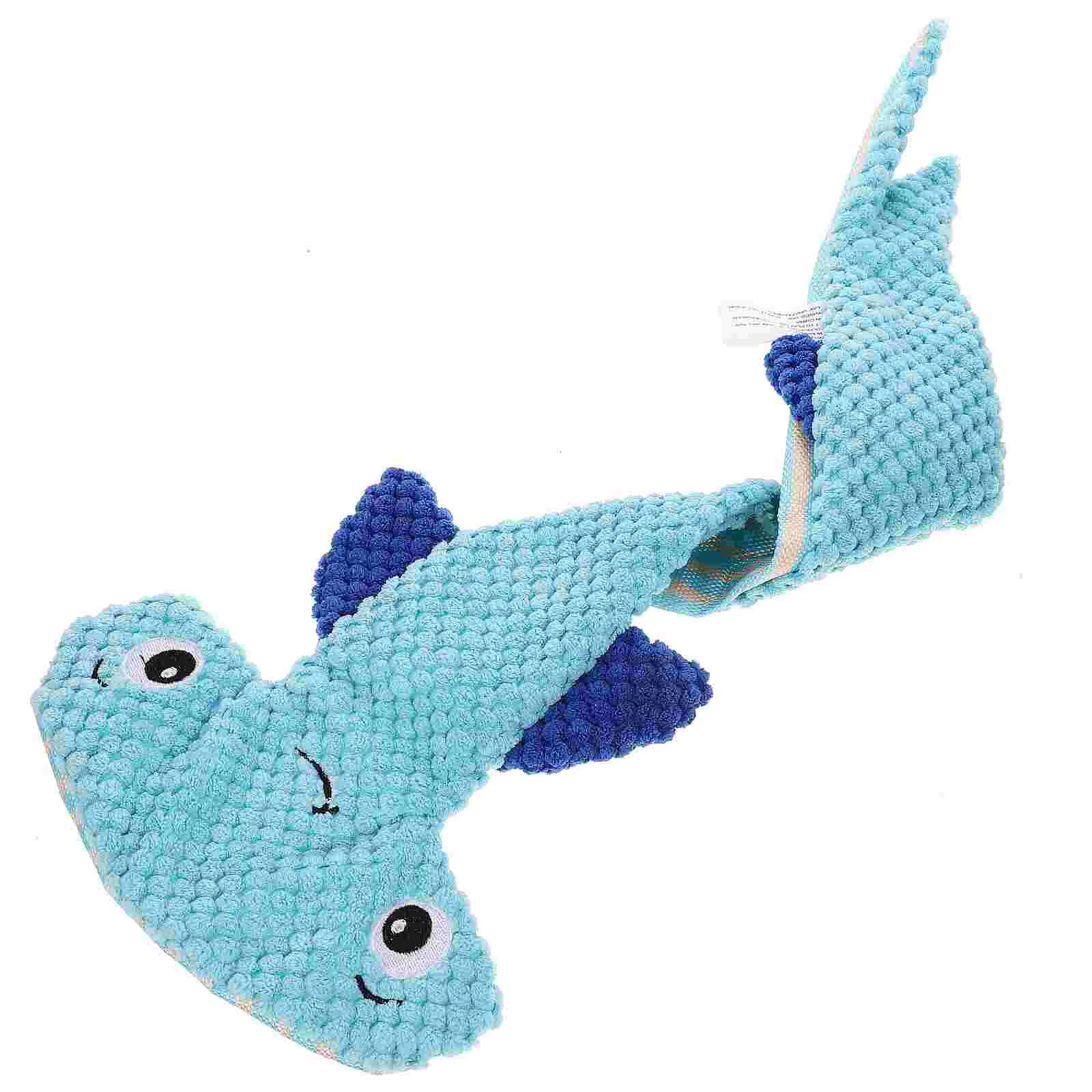 

Dog Plush Toy Squeaky Toys Puppy Biting Stuffed Pet Chew Outdoor Interactive