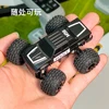 LDARC M58 1/58 Mini Climbing Car Desktop RC Car Leisure Entertainment Remote Control Car Children's Toys Gift 1