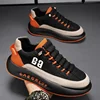 Style Men's Athletic Shoes, A+ Quality Running Shoes with Thick Soles and Increased Height/2025/ New 5