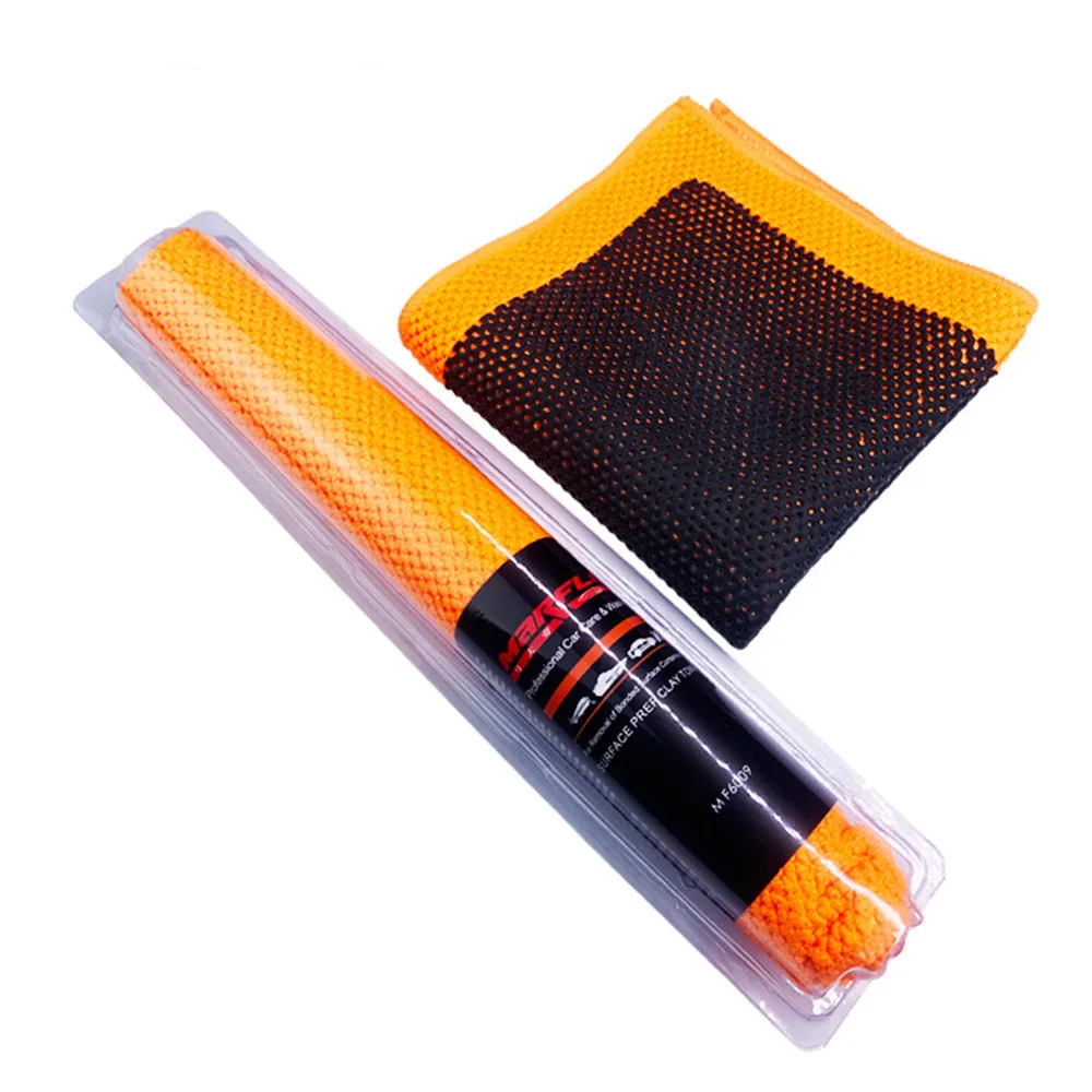 

Paint Care Magic Clay Towel Microfiber Cloths Brushes Clay Bar Car Wash Paint Cleaning Auto Detailing Polishing Cloth