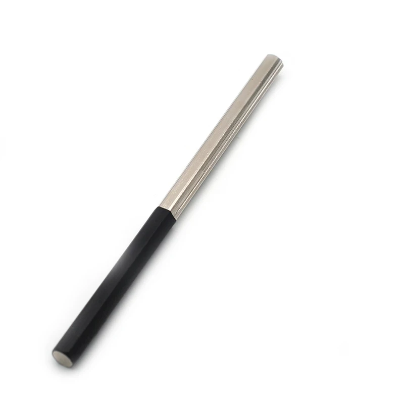 Guitar Fret Tools Crowning File Fret Dressing File with 3 Size Edges Luthier Tools for Guitar Polishing Parts