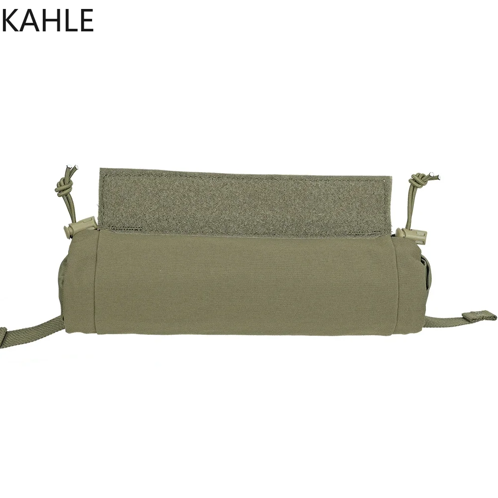 Poche médicale IFAK Trauma Pouch pour pêche tactique - Kit secours rapide ceinture D3CRM MK4