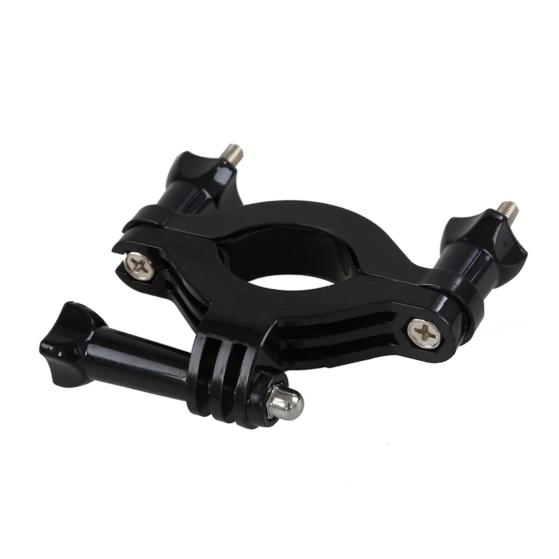 

Roll Bar Mount for GoPro HD Hero Hero 2 Hero 3 3+ Diameter 3.5cm-6.35cm ( 1.4inch to 2.5inch) Black