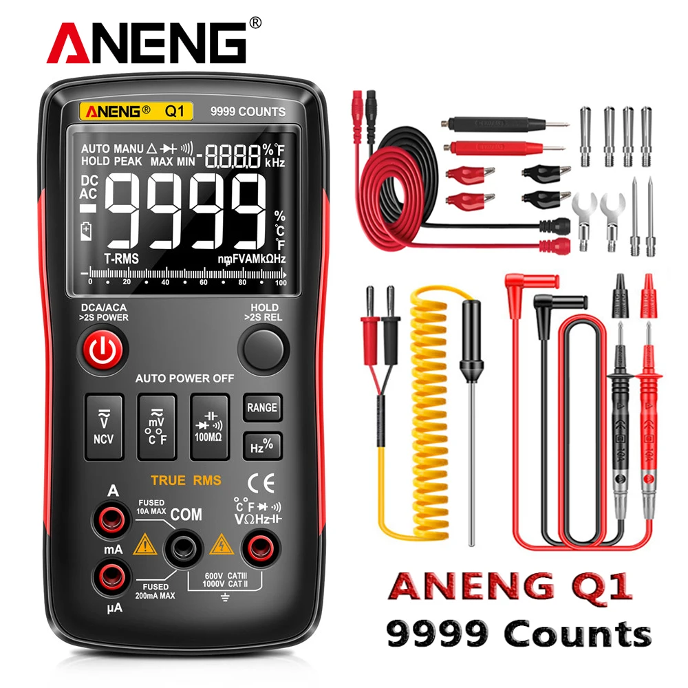 Digital Tester Multimeter Price & Voucher Jan 2024