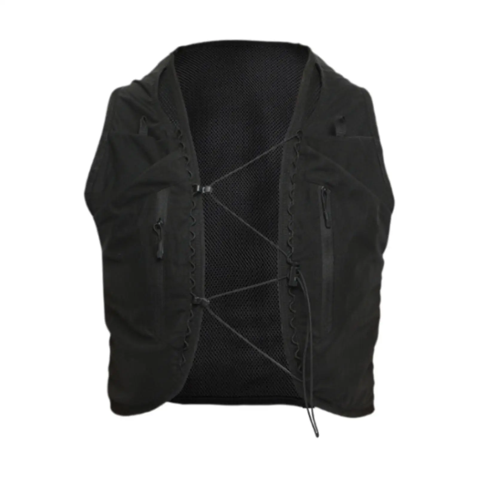 Hydration Vest Outdoor Sport Bag 12L Capacity Running Vest Running Gear Running