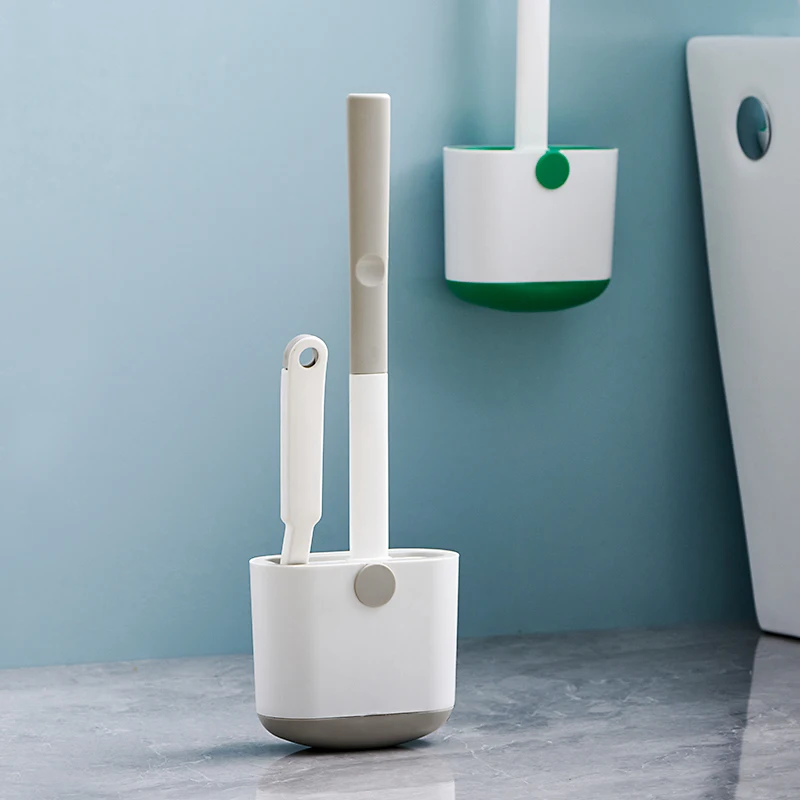 next toilet brush holder