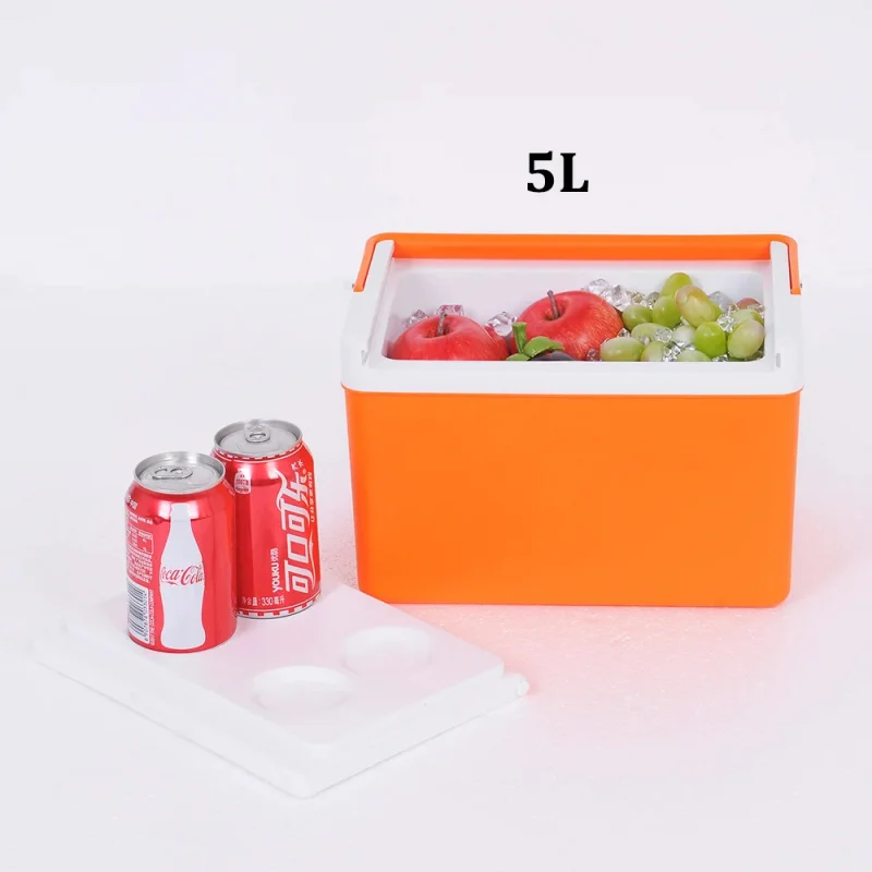 고품질 야외용 5L/13리터 냉동/냉장고 박스 차량용 휴대용 냉장고 인기 판매 상품