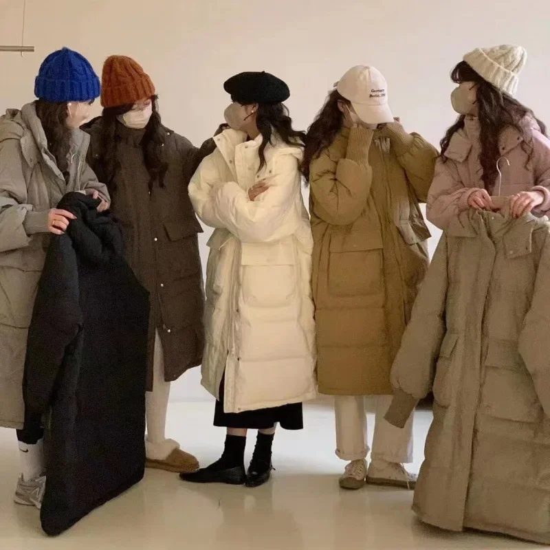 Рисунок 5 - Женские парки на осень и зиму