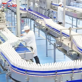 YG Complete Bottling Machine Water Filling Line Bottle Filling Machine for Mineral Water Production Plant Water Packaging Machin 1
