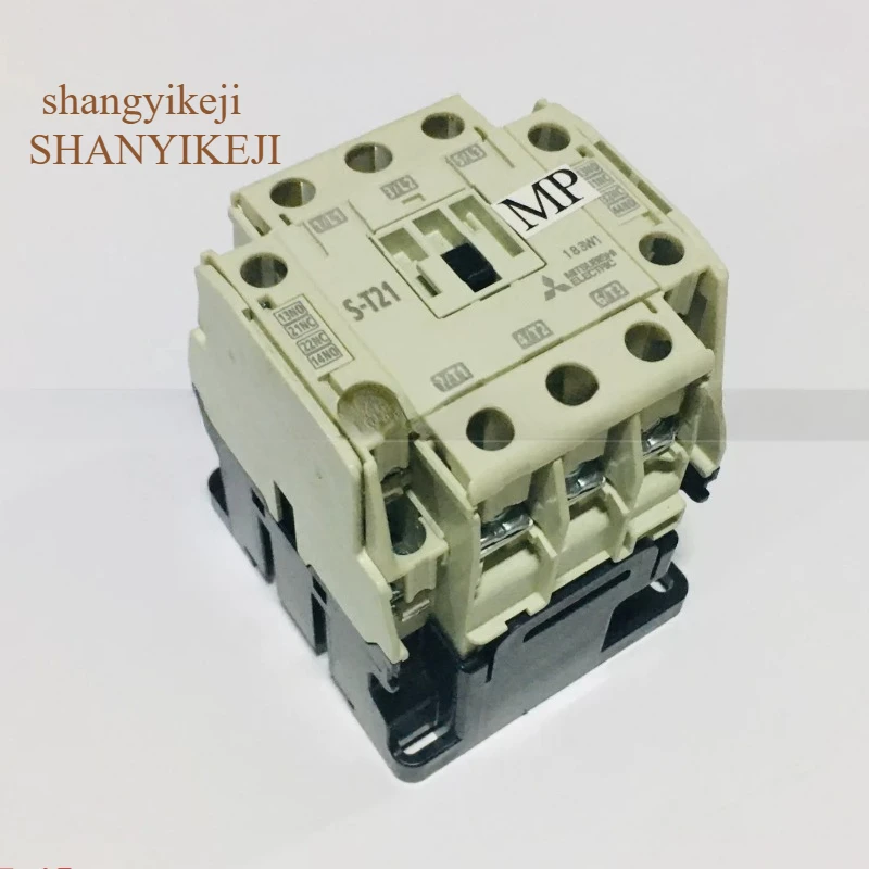 전자접촉기 MITSUBISHI AC S-T21 AC220V (200-240V)