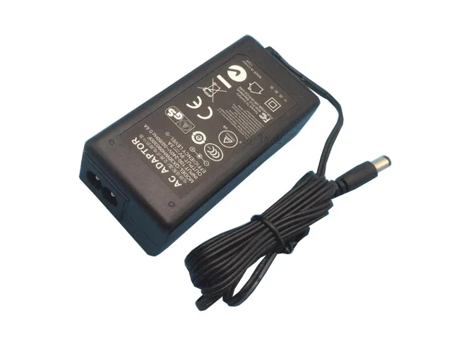 

Power Adapter 9V 3A, Barrel 5.5/2.1mm, 2-Prong, QX30WH090300F