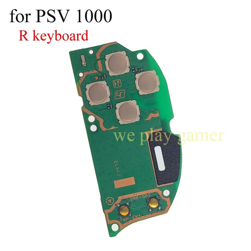 اليسار اليمين L + R لوحة المفاتيح PCB وحدة الدائرة...