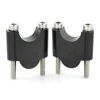 Motorcycle Handlebar Risers 22mm 7/8" Fat Mount Risers For BMW R1200R F800ST F700GS F650G F650CS G650GS R1100GS R1150GS R850GS 4