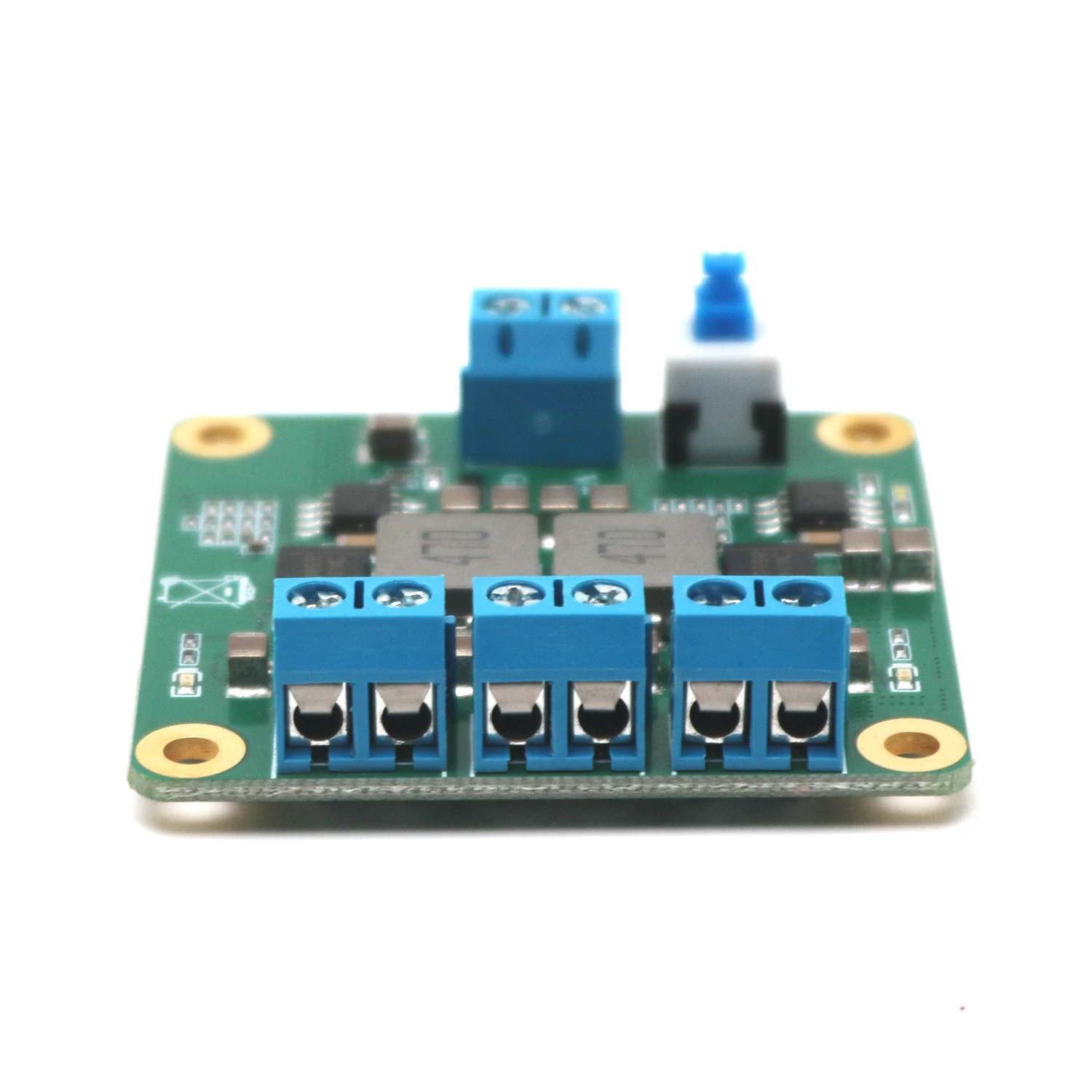 High-Performance DC-DC Adjustable Voltage Regulator Module