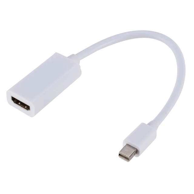 DP to HDMI-compatible For Mac Macbook Pro Laptop Lightning Interface To Female Connector - AliExpress