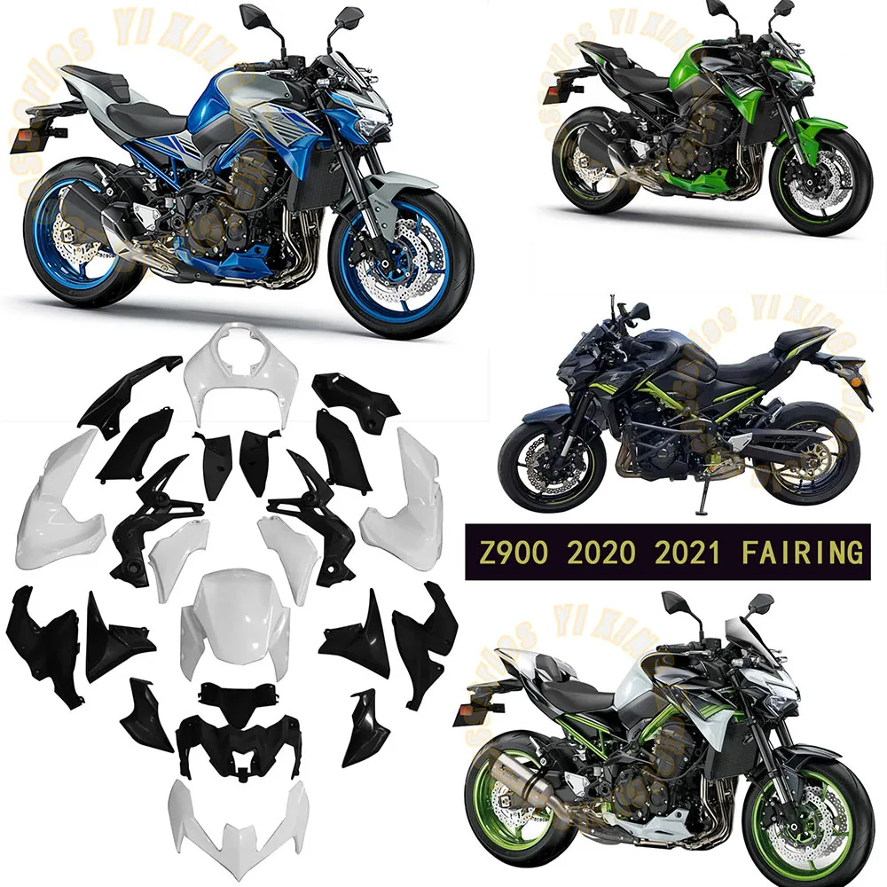 z900 fairings