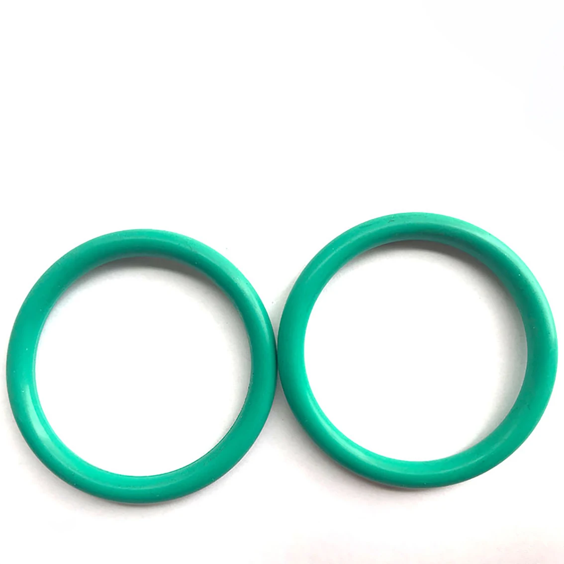 

1Pcs Green FKM Thickness CS 2.65mm Rubber Ring O Rings Seals ID 50/51.5/53/54.5-218mm O Ring Seal Gasket Fuel Washer