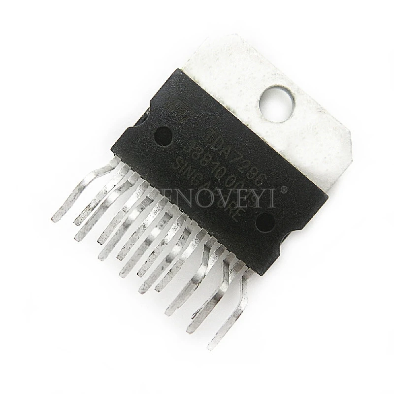 High-Performance Audio Amplifier Set, 10PCS, ZIP-15 Package