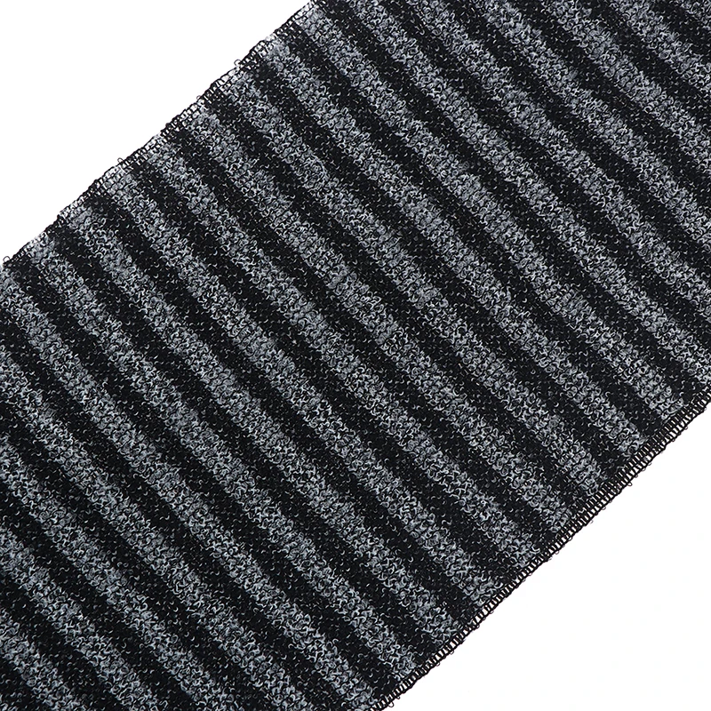 Rubbing Washcloth Bath Brush For Back Towels Exfoliating Scrub Shower Sponge 5