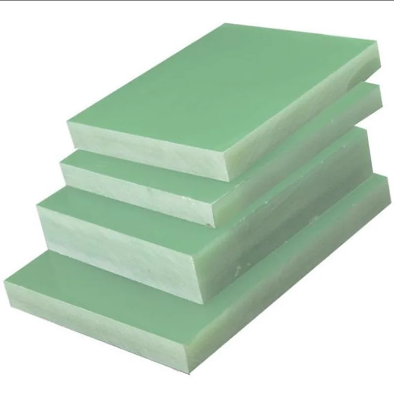 Hars Board, 0.5/1/1.5/2/3/4/5mm Dikte FR4 Vel Lichtgroen G10 Epoxy Plaat 3240 FR-4 Epoxyhars Board 3D Print 1/2 STUKS (Color : 1mm, Size : 200x200mm