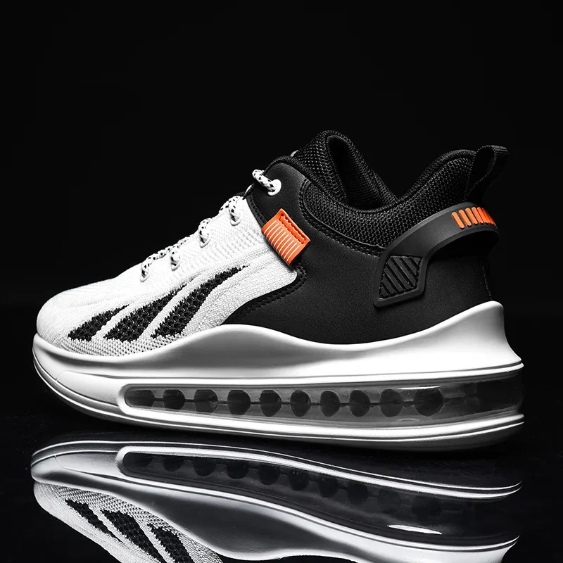 

Shoes Men Sneakers Male Casual Mens Tenis Luxury Trainer Race Breathable Fashion Loafers Running For Men