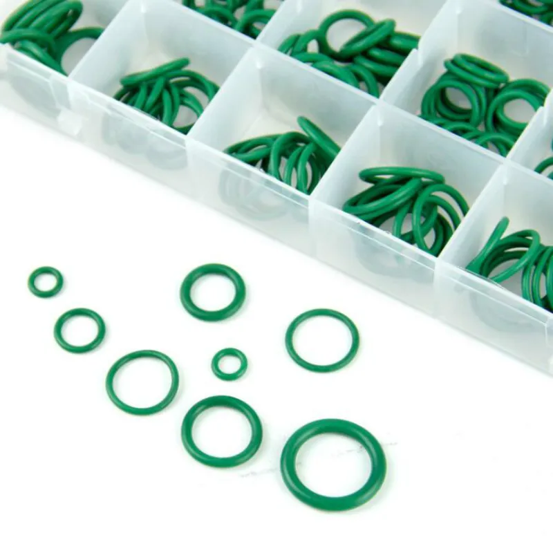 270PC O-Rng Set HNBR A/C Assortment Ol Proof Plumbng Auto Car AC Repar Kt | EBay