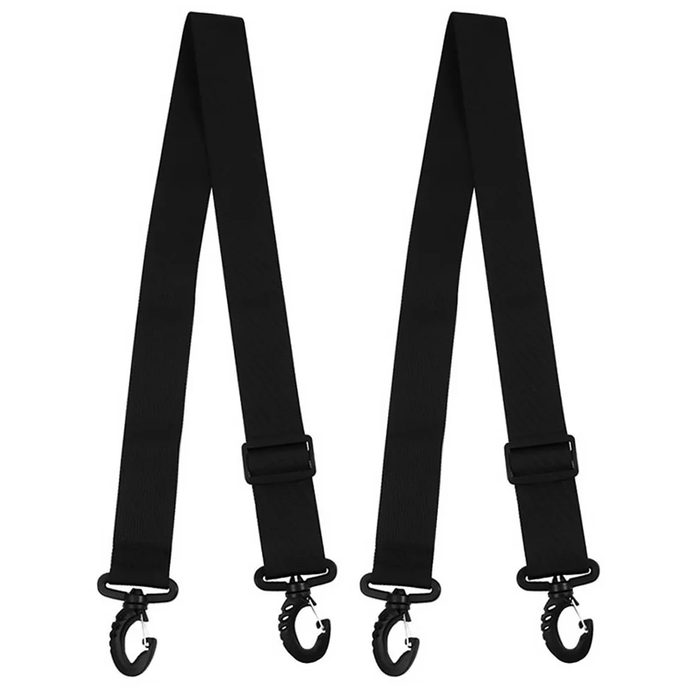 

2pcs Ski Boots Carrying Leash Adjustable Ski Boots Fixing Strap Outdoor Skates Carrier Skating Supply