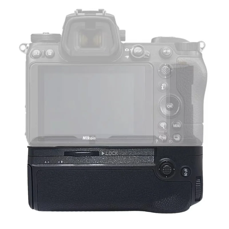 Z8 Vertical Battery Grip with Remote Control for Nikon Z8 Battery Grip MB-N12 Vertical