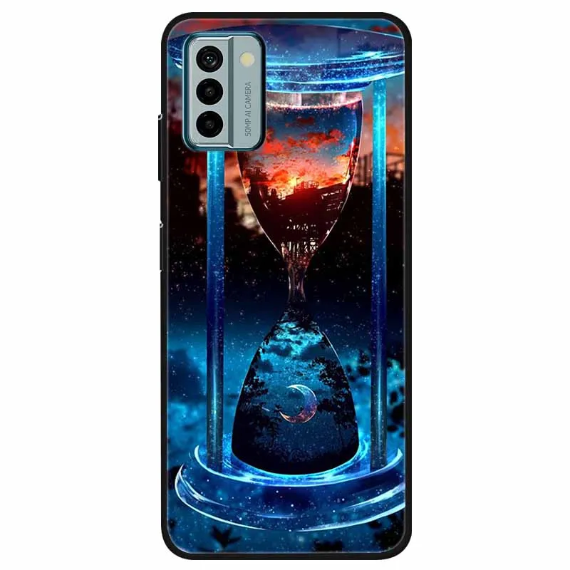 Wolf Lion Soft Silicone TPU Shockproof Phone Case - Enhanced Protection Coque, 2023 Edition