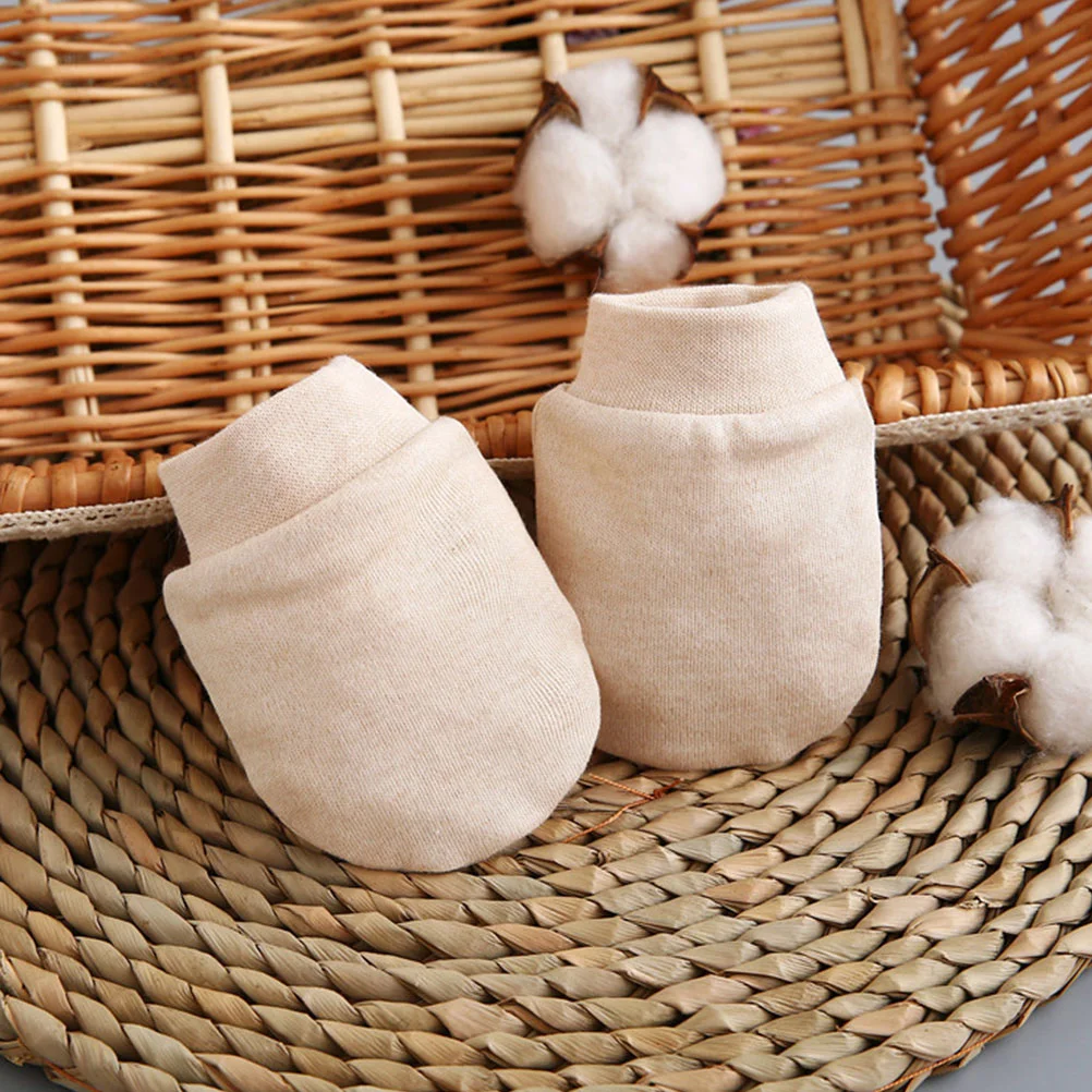 

Baby Anti Scratch Newborn Newborn Infants Anti-scratch Infants Anti-scratch Anti Scratching Gloves Scratching Newborn