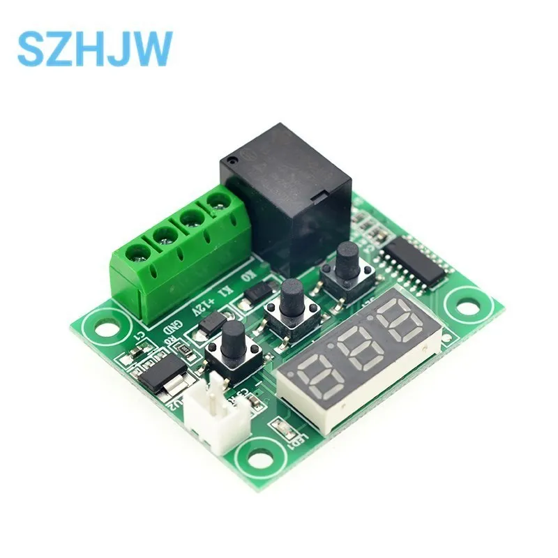 W1209 Mini thermostat Temperature-controller Incubation thermostat temperature control switch