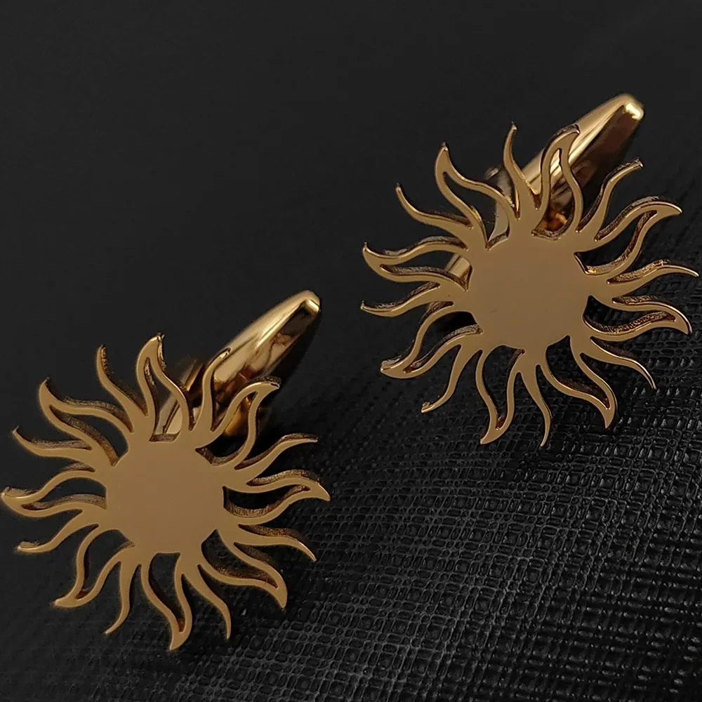 ゴールド　カフリンクス　ヴィンテージ OnitsukaTiger Spring Summer 2024 Collection. ヴィンテージ感